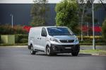 Peugeot Expert Long 2019 года (AU)